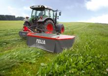 Hátsó dobkaszák - kond. Nélkül Fella Radon 225 KC