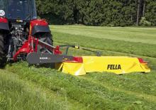 Hátsó dobkaszák - kond. Nélkül Fella Radon 292