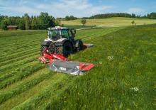 Hátsó dobkaszák - kond. Nélkül Fella Radon 310 TL