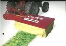 Hátsó dobkaszák - kond. Nélkül Claas Unifarm CM 166