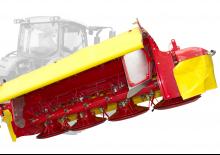 Hátsó dobkaszák és kond Pöttinger EuroCat 272 ED