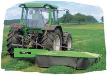Hátsó dobkaszák és kond DEUTZ-FAHR KM 3.16