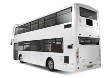 Helyközi buszok Volvo Buses 5BTL