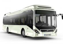 Helyközi buszok Volvo Buses 7900 Hybrid