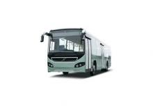 Helyközi buszok Volvo Buses 8400