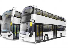 Helyközi buszok Volvo Buses B5LH