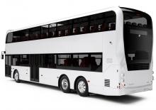 Helyközi buszok Volvo Buses B8L
