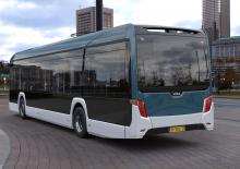 Helyközi buszok VDL Buses Citea LF-122