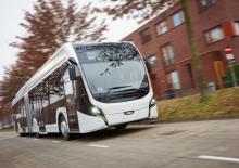 Helyközi buszok VDL Buses Citea LLE-120