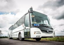 Helyközi buszok SOR CN 12,3