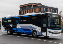 Helyközi buszok Iveco Crossway High Value 12m