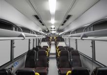 Helyközi buszok Iveco Crossway LE City 14,5m 
