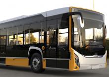 Helyközi buszok Scania Fencer