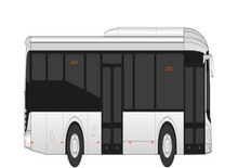 Helyközi buszok Irizar i3 12,05 le
