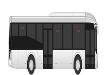 Helyközi buszok Irizar i3 12,75 le
