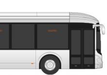 Helyközi buszok Irizar i3 12,9