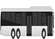 Helyközi buszok Irizar i3 14,9 le