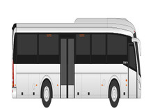 Helyközi buszok Irizar i4 12,9