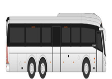Helyközi buszok Irizar i4 14