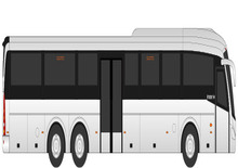 Helyközi buszok Irizar i4 15