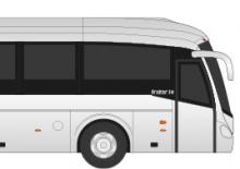 Helyközi buszok Irizar i4 15