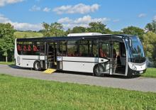 Helyközi buszok SOR ICN 12