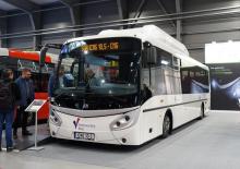 Helyközi buszok SOR ICNG 10,5