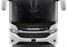 Helyközi buszok Scania Interlink HD