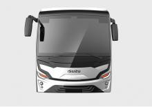 Helyközi buszok Isuzu Kendo 13 CNG