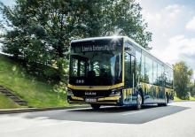 Helyközi buszok MAN Lionʼs Intercity LE 13