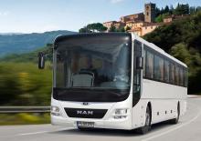 Helyközi buszok MAN Lion’s Intercity