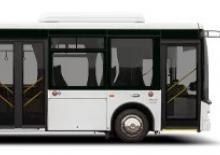 Helyközi buszok TEMSA MD9 ELECTRICITY