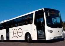 Helyközi buszok Scania OmniExpress 3.20