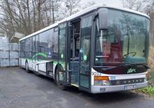 Helyközi buszok Setra S 315 NF
