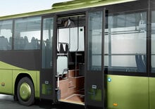 Helyközi buszok Setra S 415 LE business