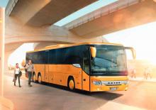 Helyközi buszok Setra S 416 UL