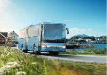 Helyközi buszok Setra S 417 UL business