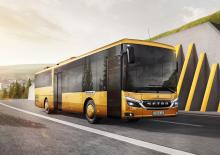 Helyközi buszok Setra S 510 LE