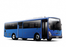 Helyközi buszok Hyundai Commercial Vehicles SUPER AERO CITY Unicity