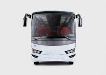 Helyközi buszok Isuzu Visigo Interurban