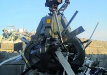 Hidr. Markolókanalak Kinshofer P 25 V 550-5 W