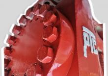 Hidraulikus megfogók PTC Agriplex 170 t