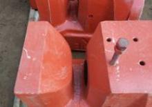 Hidraulikus megfogók Müller MS-U 150 AP