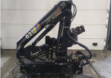 Hidraulikus rakodódaruk Hiab 027-2