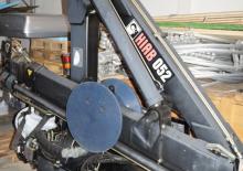Hidraulikus rakodódaruk Hiab 052-2