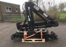 Hidraulikus rakodódaruk Hiab 060-3