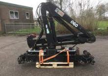 Hidraulikus rakodódaruk Hiab 060-3
