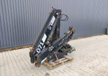 Hidraulikus rakodódaruk Hiab 071 A