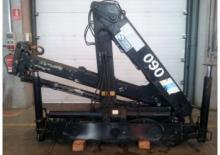 Hidraulikus rakodódaruk Hiab 090 A/B 3