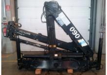 Hidraulikus rakodódaruk Hiab 090 AW/B 3